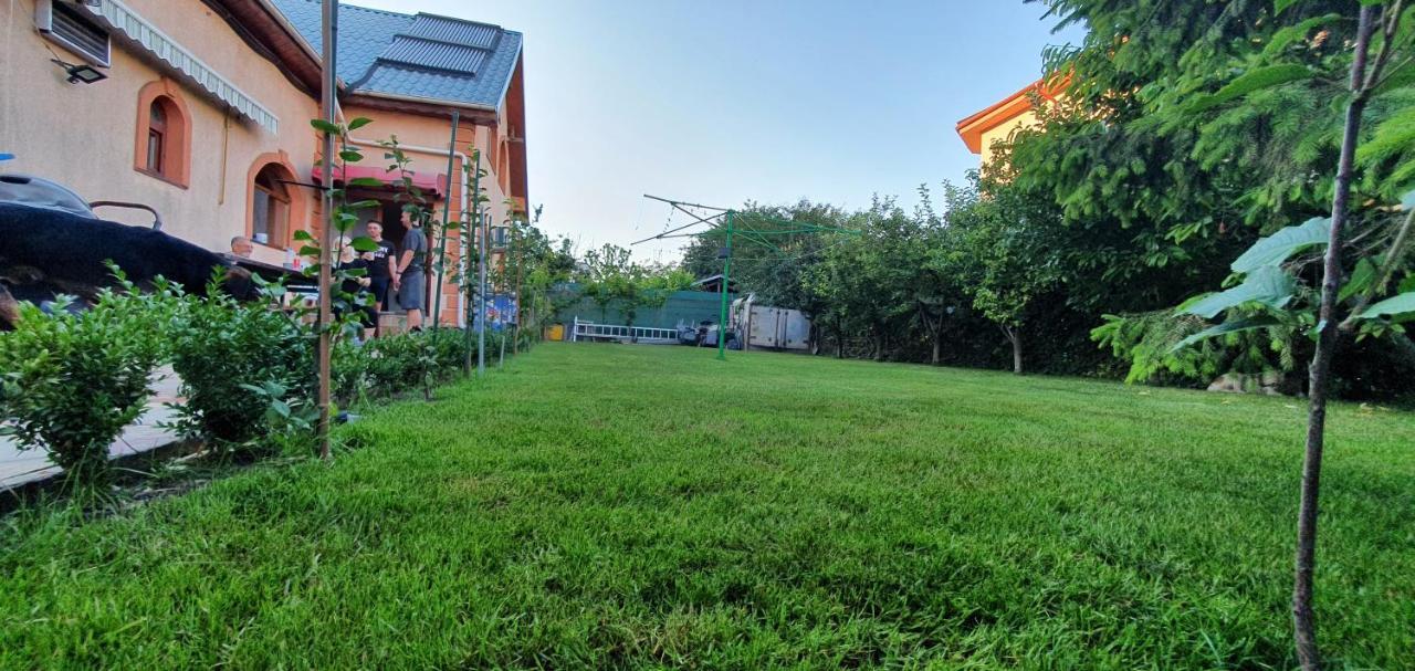 Vila Vasile Năvodari Екстериор снимка